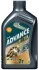 OLEJ ADVANCE ULTRA 2T 1L JASO:FD, API:TC, ISO EGD SYNTETYCZNY MOTOCYKLOWY DO DWUSUWOW 1L SHELL 550053583 (фото 1)