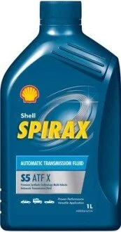 OLEJ PRZEK┼üADNIOWY SPIRAX S5 ATF X 1L SHELL 550056389