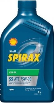 SPIRAX S5 ATE 75W/90 1L SHELL 550057966