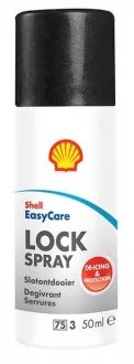 50мл Lock Spray Размораживатель замков SHELL AT07t (фото 1)