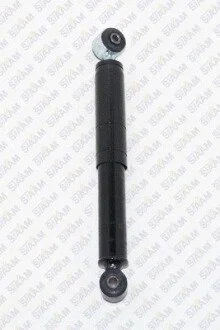 Амортизатор подвески задний Hyundai Accent Iv (10-)/Hyundai I20 I (10-) SIAAM 115930G