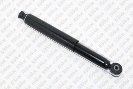 Амортизатор подвески задний Renault Clio III (05-14) SIAAM 255675G