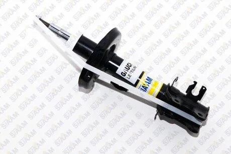 Амортизатор подвески передний левый Citroen Nemo (08-) SIAAM 545603G