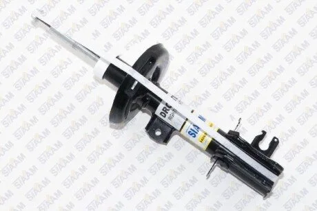 Амортизатор подвески передний правый Citroen Nemo (08-) SIAAM 545604G