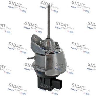 Компресор, наддув SIDAT 48.064