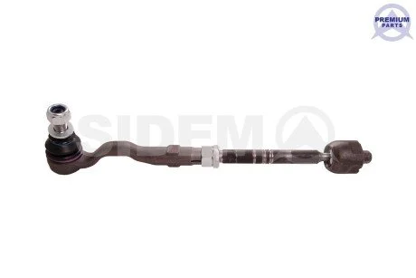 BMW Поперечная рулевая тяга с након. пр./лев. F25 SIDEM 21424