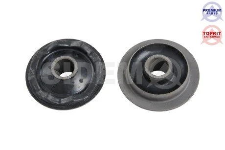 FORD К-т с/блоков рычага (2шт.) Sierra,Scorpio 85- SIDEM 3282 CA KIT