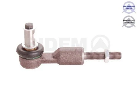 VW Накончник поперечной рулевой тяги Passat -05, AUDI SIDEM 37630 R