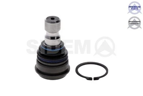 Опора шаровая NISSAN MURANO, X-TRAIL, RENAULT KADJAR 03- перед. мост SIDEM 41283 R