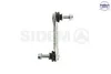 LACZNIK STABILIZATORA HONDA CR-V 5 TYL LE PR SZT SIDEM 47565 (фото 1)