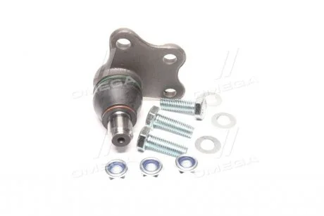 Опора шаровая CITROEN C II-III, DS3, PEUGEOT 301 09- перед. мост SIDEM 53586