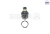 SIDEM MITSUBISHI Шаровая опора нижняя Pajero Pinin 99- 71285