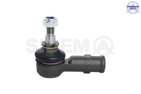 FIAT Наконечник рул.тяги пр./лев. Ducato 82-,Citroen C25,Peugeot J5 SIDEM 8030