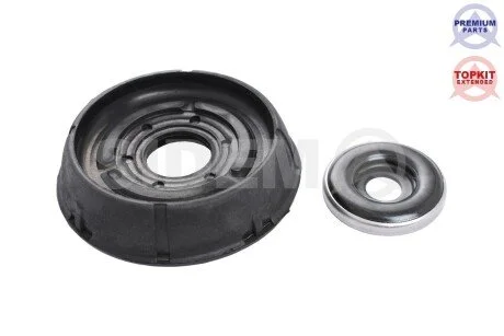 Опора амортизатора резинометаллическая в комплекте. SIDEM 805400 KIT
