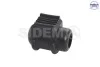 SIDEM RENAULT Втулка стабилиз. внешн 19mm. 9,11 81-,Clio 805808