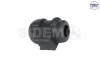 SIDEM RENAULT Втулка стабил.передн.наруж. d=18mm R19, Clio II, Megane, Express, Kangoo 805817