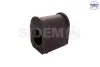 SIDEM RENAULT Втулка стаб.передн.Twingo 07- 805857