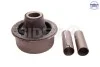 Сайлентблок перед. важеля нижнього (зад.) + втулки Astra/Vectra 88-02 809604 KIT
