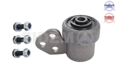 Сайлентблок важеля SIDEM 809631 KIT