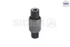 Сайлентблок заднього важеля Vectra B 1.6-2.6 95-03 809707