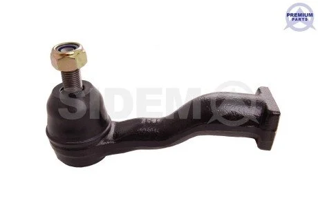 KIA Наконечник рулевой тяги лев. 123mm Sportage 94- (конус 14,6mm) SIDEM 81232