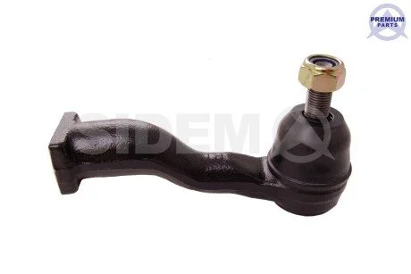 KIA Наконечник рулевой тяги прав. 123mm Sportage 94- (конус 14,6mm) SIDEM 81233