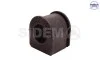 SIDEM NISSAN Втулка заднего стабилизатора 24mm Terrano -07 841915