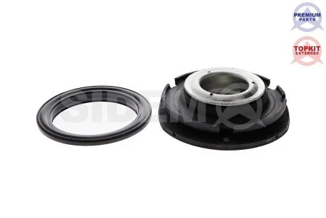PEUGEOT Подушка аморт.(с подшипн.) 406 SIDEM 853410 KIT (фото 1)