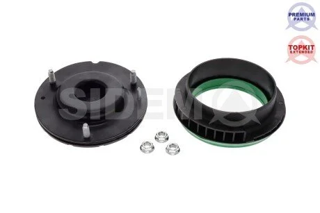 PEUGEOT Опора передн.аморт.лев.508 10- SIDEM 853438 KIT