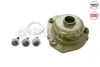 FIAT Подушка пер.амортизатора с подш.+крепеж!!! лев. Ducato 94-, Peugeot Boxer SIDEM 854403 KIT (фото 1)