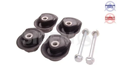 VW Р/к задней подвески Passat 88- SIDEM 863302 SET