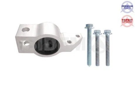 TULEJKA WAHACZA KPL AUDI SEAT VOLKSWAGEN SKODA PRZOD LE DOLNY SZT SIDEM 863662KIT