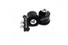 Сайлентблок задньої балки Golf IV 97-05/Bora/Polo 02-10 (72 mm/к-кт 2 шт) 863704 SET