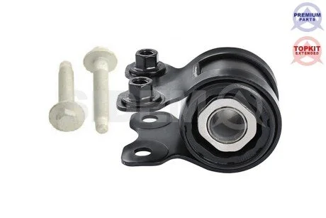 TULEJKA WAHACZA KPL FORD FOCUS VOLVO S40 V50 PRZOD LE PR TYLNA SZT SIDEM 867621KIT