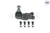 Опора кульова (передня/знизу) Hyundai H-1/H200/Starex 96-07 87281