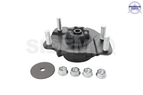 Опора амортизатора перед. Jeep Cherokee/Liberty 01-08 Л. SIDEM 893400
