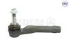 SIDEM OPEL Наконечник рулев.тяги лев.Astra J 11- 9130