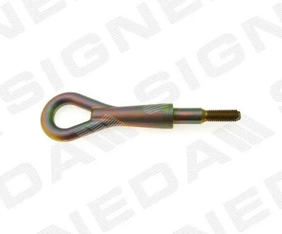 Гак для буксирування CITROEN SAXO (S0/S1), 10.99 - 674412 PEUGEOT / CITROEN Signeda BK026 (фото 1)