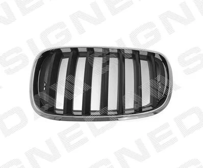Решетка радиатора BMW X5 (E70) Signeda BM07053GAL