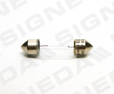 C5W ЛАМПОЧКА Signeda C5WH