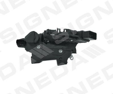 ЗАМОК ДЛЯ ДВЕРЕЙ Signeda DL025R