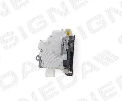 Фото 1 - дверний замок | vw touareg (7p5), 04.10 - 07.14 Signeda DL046L ДВЕРНИЙ ЗАМОК | VW TOUAREG (7P5), 04.10 - 07.14 Signeda DL046L (фото 1)