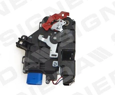 ДВЕРНИЙ ЗАМОК | VW GOLF V VARIANT, 06 - 09 Signeda DL071R