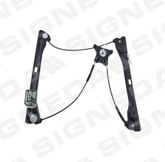 СКЛОПІДЙОМНИК | SKODA RAPID, 12 - 19 Signeda MX11112L (фото 1)
