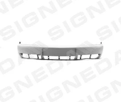 Бампер передній Signeda PAD04007BK