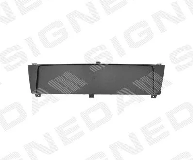 НОМЕРНА РАМКА | AUDI A4 (B7), 05 - 08 Signeda PAD04016LA