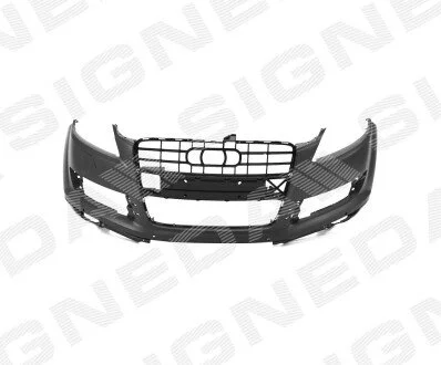 Бампер передній AUDI Q7 (4L), 06 - 10 Signeda PAD04035BB