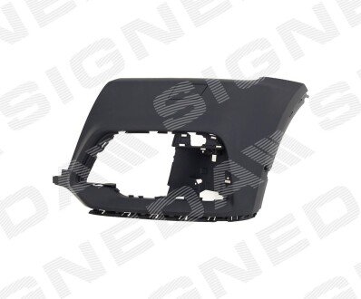 КУТ БАМПЕРА | AUDI Q5 (FY), 17 - 21 Signeda PAD04064PBL