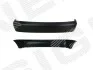 ЗАДНІЙ БАМПЕР | AUDI A3 (8L), 00 - 03 PAD041026BA