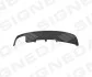 Спойлер бампера AUDI A4/S4 (B8), 12 - 15 PAD05045VA 